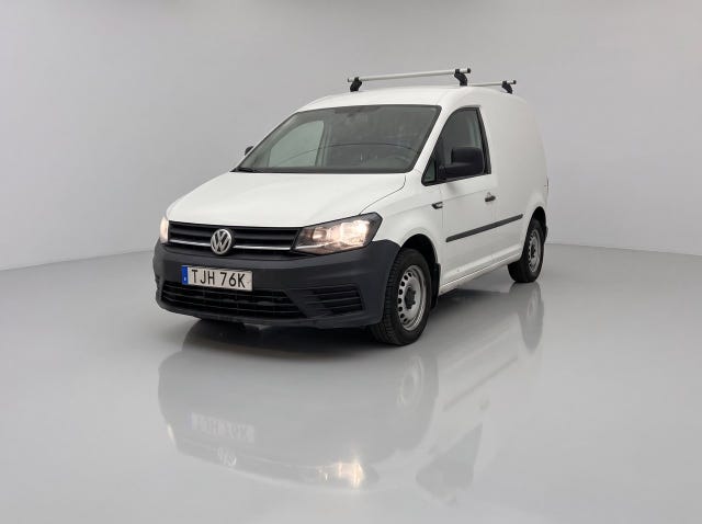 Volkswagen Caddy Maxi 2019