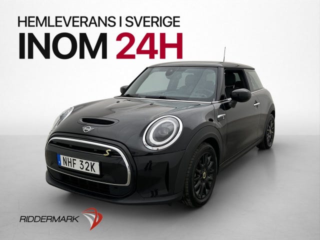 MINI Cooper SE 2023