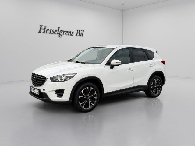 Mazda CX-5 2015