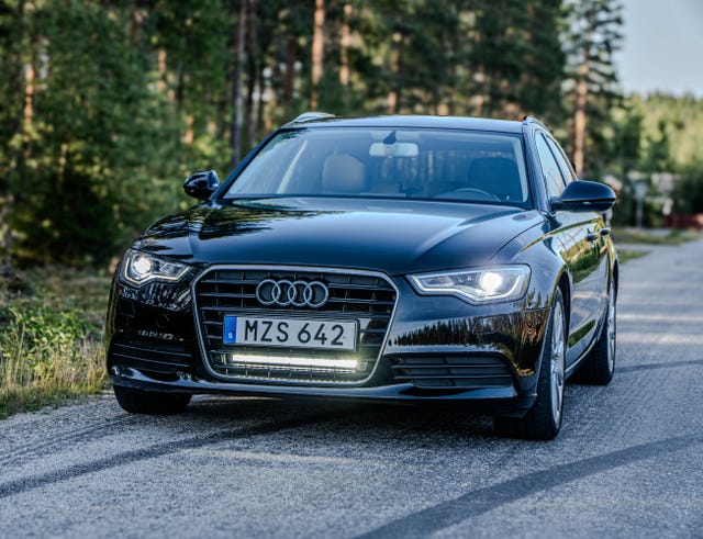 Audi A6 2013 – bild 4