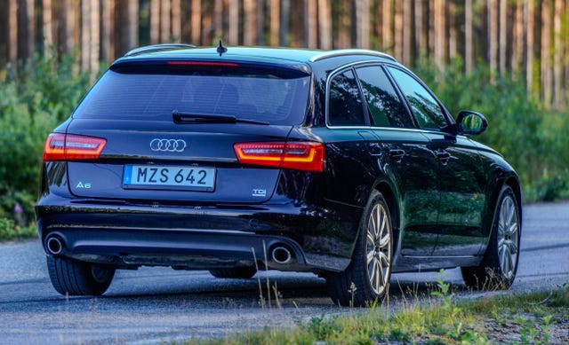 Audi A6 2013 – bild 2