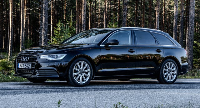 Audi A6 2013 – bild 3
