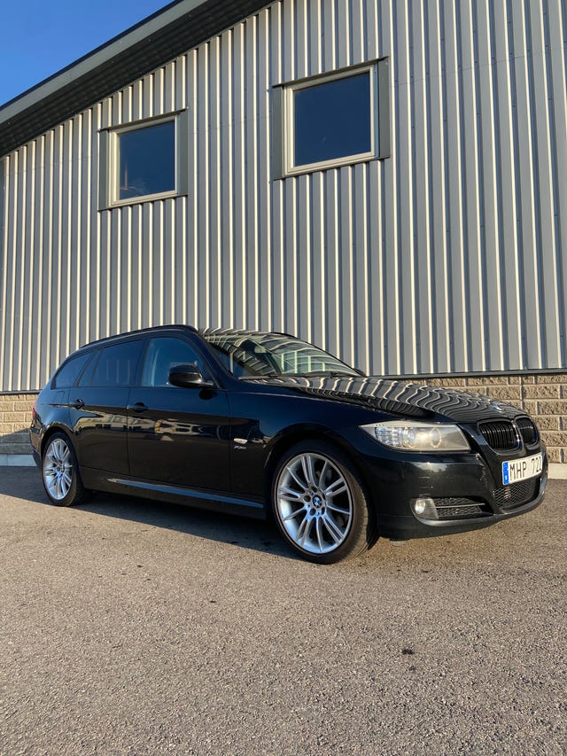BMW 320d 2012