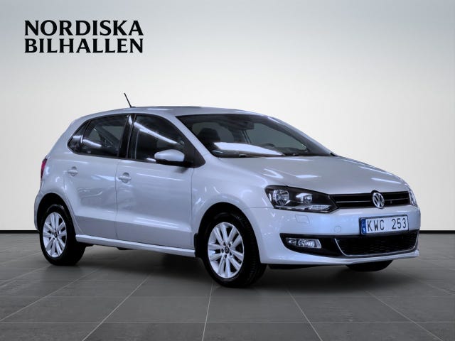 Volkswagen Polo 2011