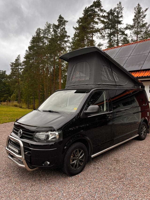 Volkswagen Transporter 2011