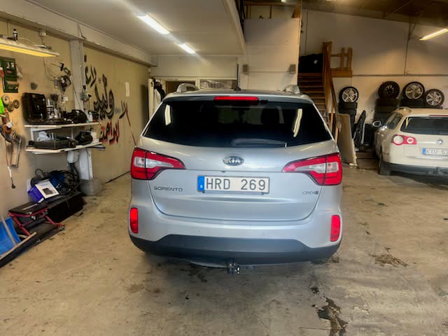 Kia Sorento 2014