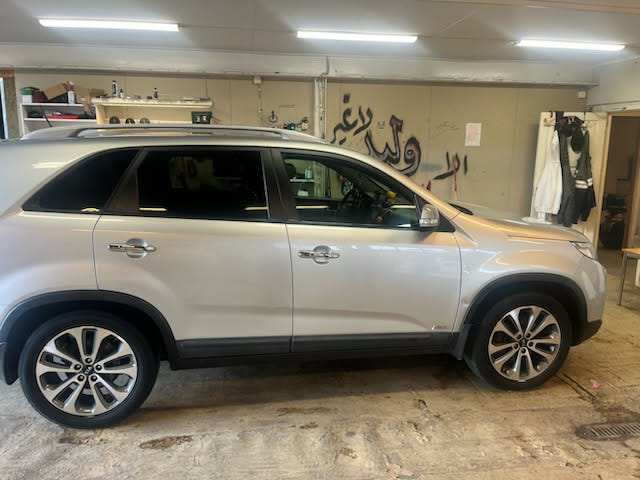 Kia Sorento 2014