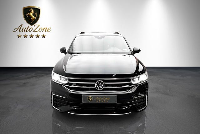 Volkswagen Tiguan 2021 – bild 2