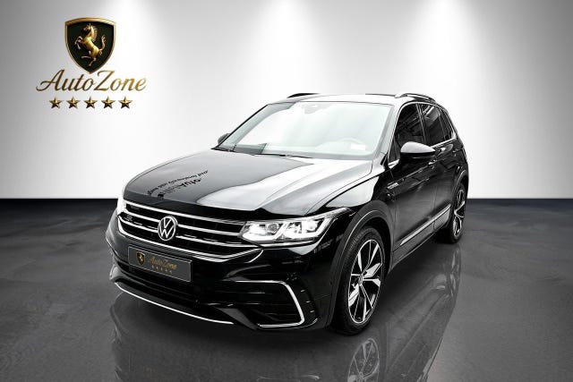 Volkswagen Tiguan 2021