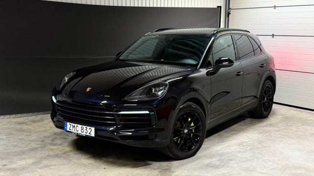 Porsche Cayenne 2019