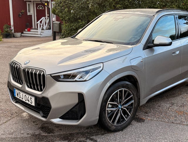 BMW X1 2025