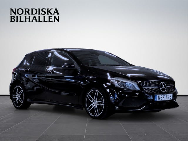 Mercedes-Benz A180 d 2016