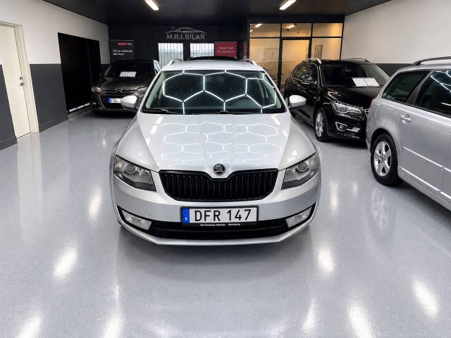 Skoda Octavia 2014