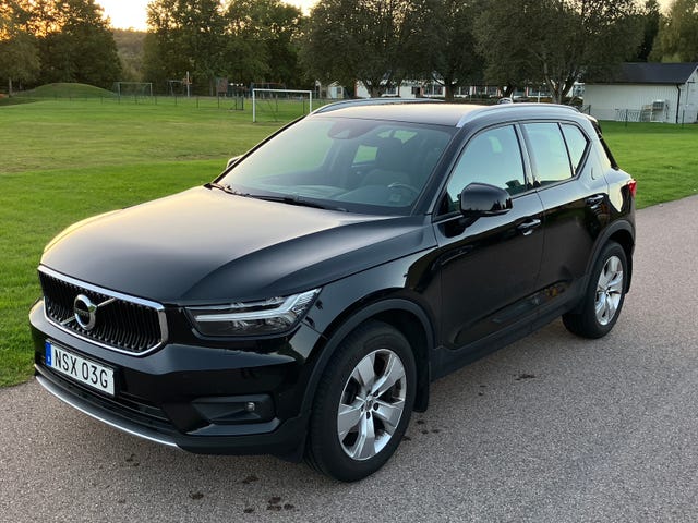 Volvo XC40 2021 – bild 2