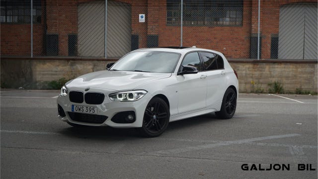 BMW 125i 2016