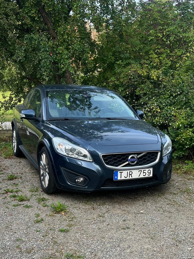 Volvo C30 2011