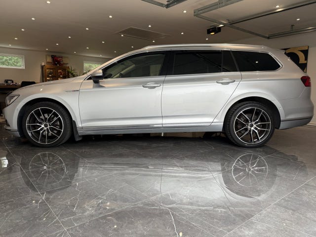 Volkswagen Passat 2016 – bild 4