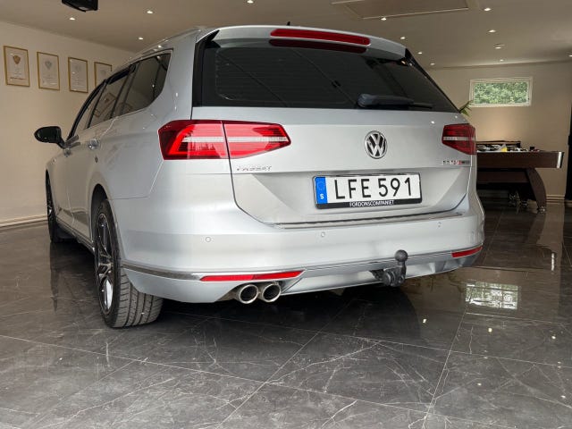 Volkswagen Passat 2016 – bild 3