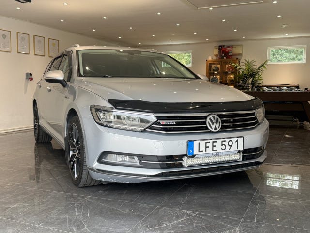 Volkswagen Passat 2016