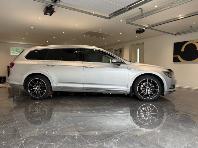 Volkswagen Passat 2016 – bild 2
