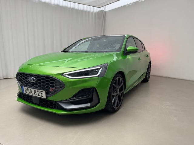 Ford Focus 2024