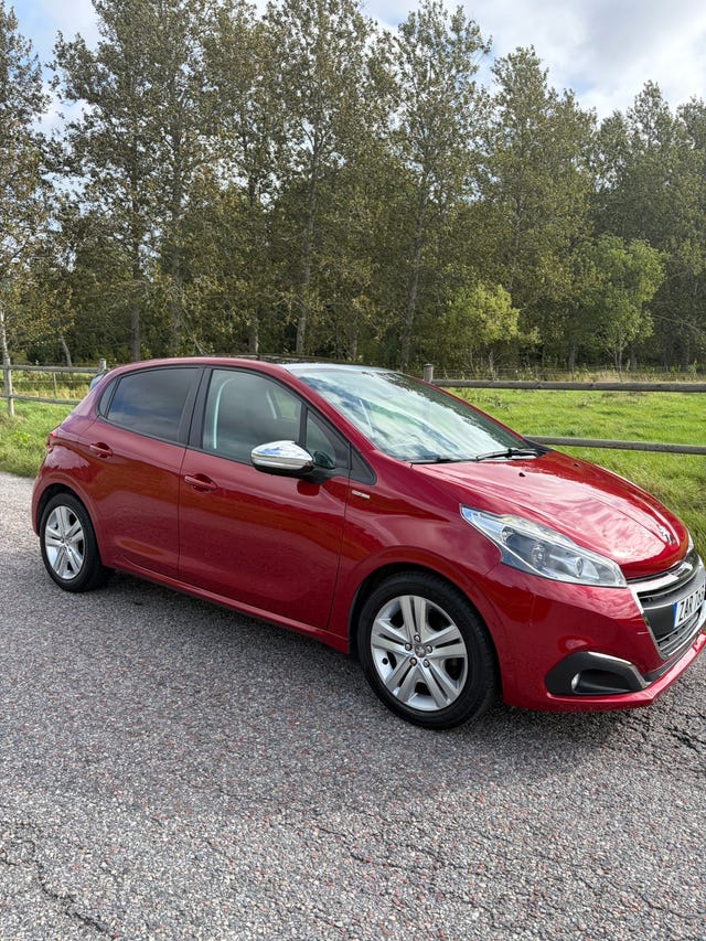 Peugeot 208 2017