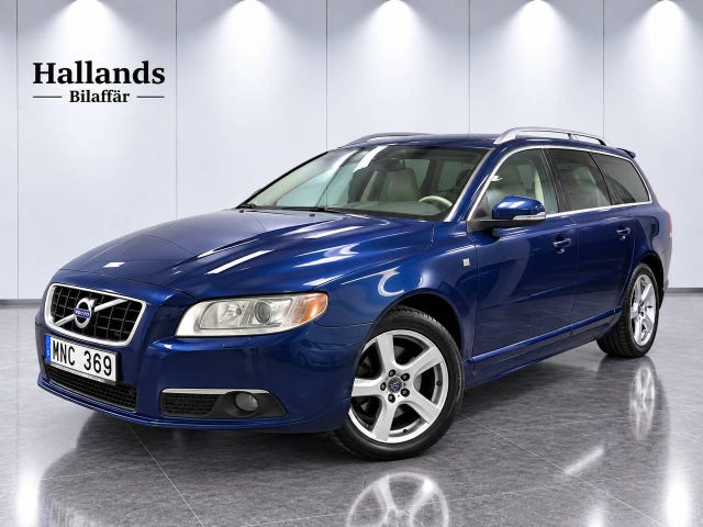 Volvo V70 2012