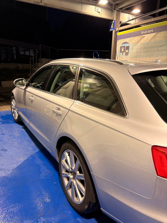 Audi A6 2014 – bild 4