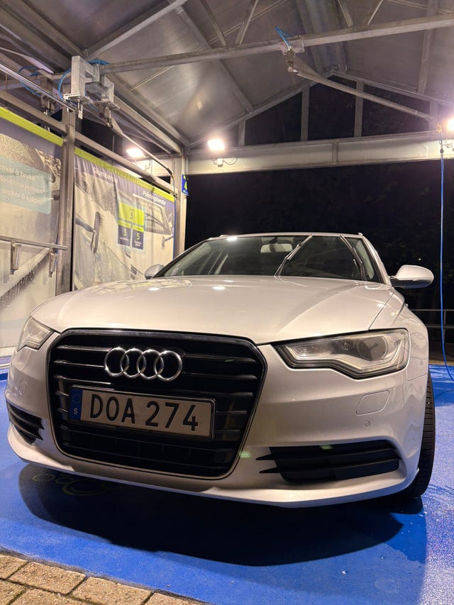 Audi A6 2014 – bild 3