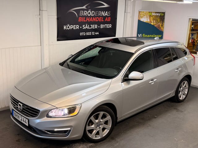 Volvo V60 2014