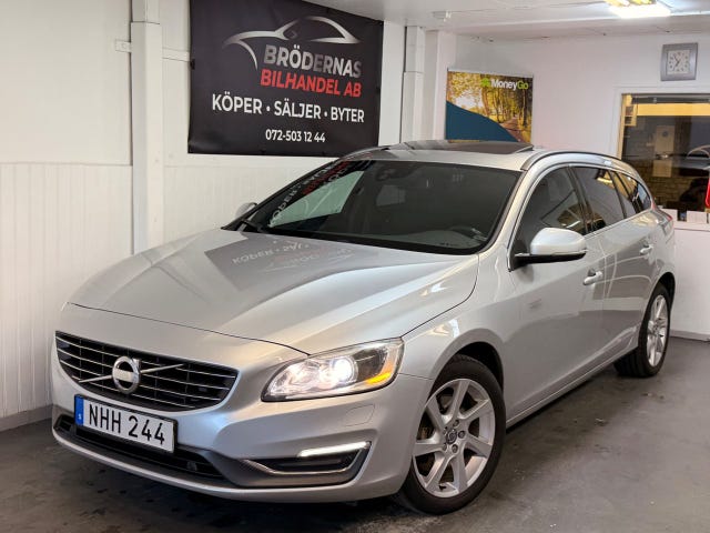 Volvo V60 2014 – bild 2