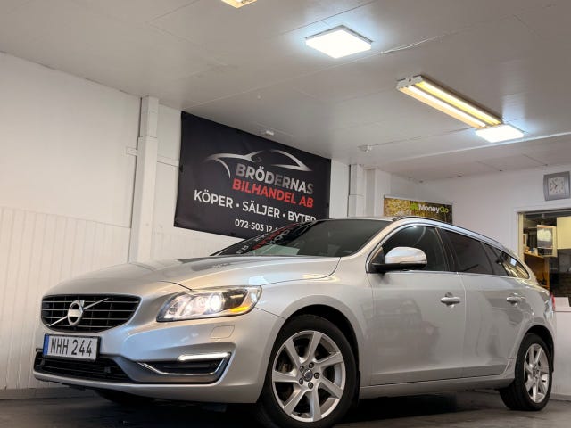 Volvo V60 2014 – bild 3