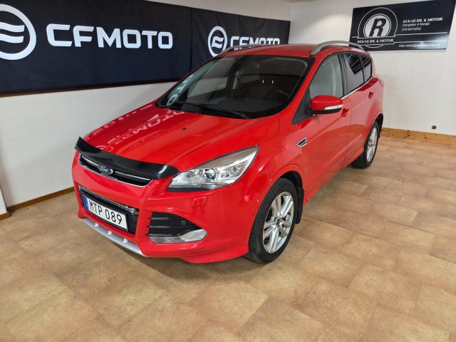 Ford Kuga 2016