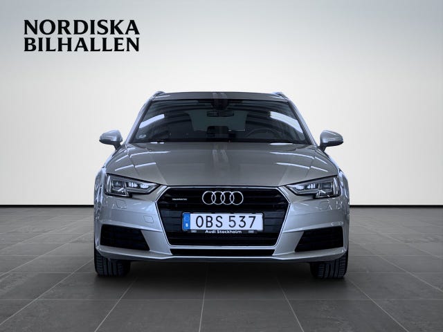 Audi A4 2016 – bild 2