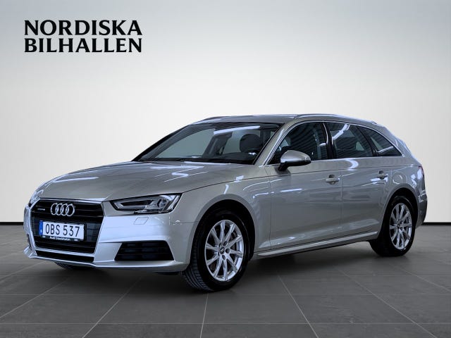 Audi A4 2016 – bild 3