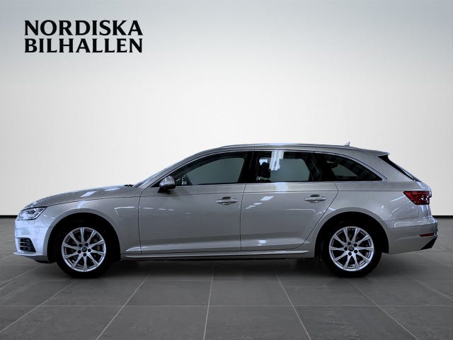 Audi A4 2016 – bild 4
