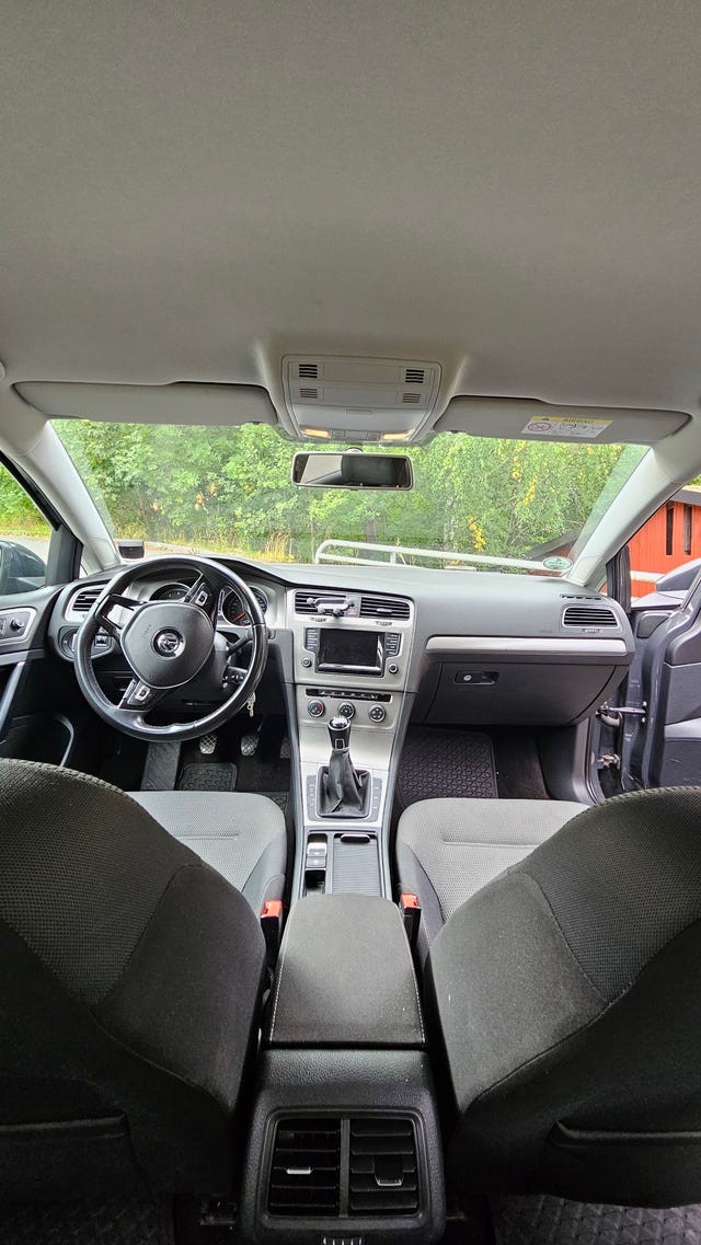Volkswagen Golf VII 2015 – bild 4