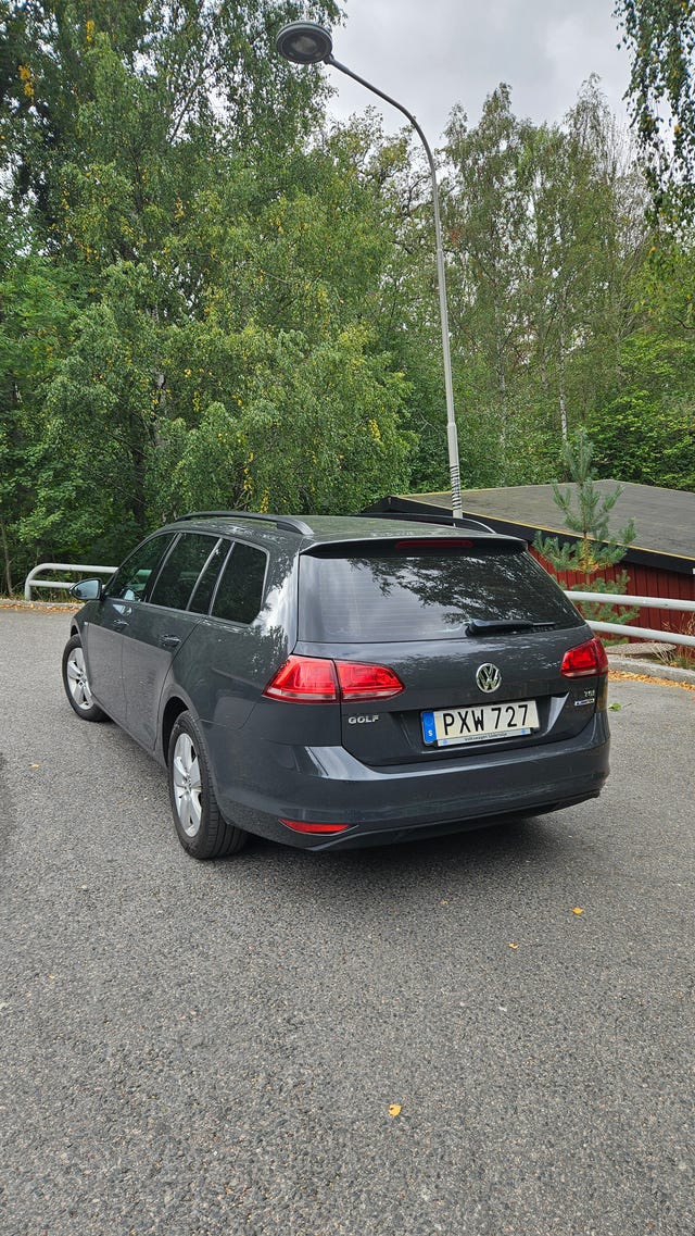 Volkswagen Golf VII 2015 – bild 2