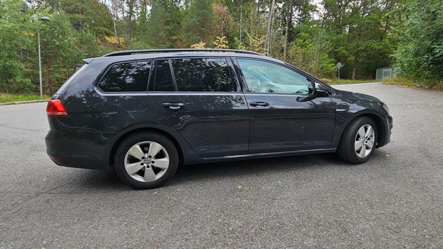 Volkswagen Golf VII 2015 – bild 3