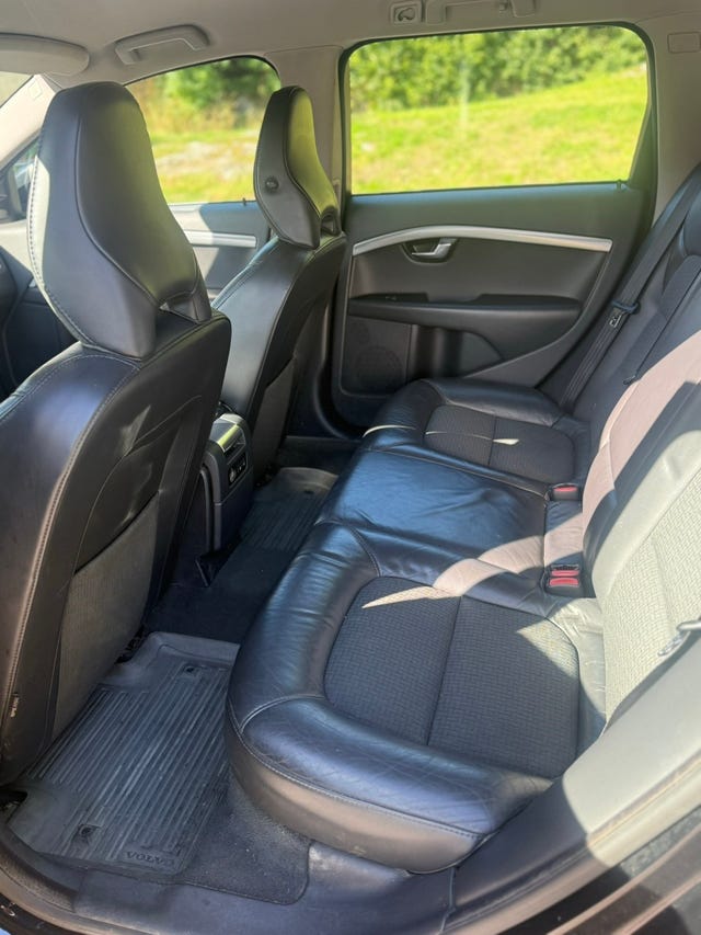 Volvo V70 2012 – bild 4