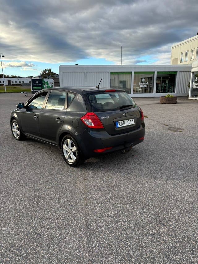 Kia Ceed 2010