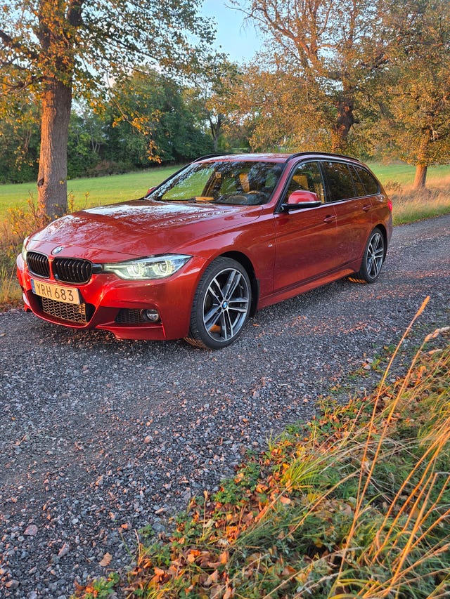 BMW 320d 2019