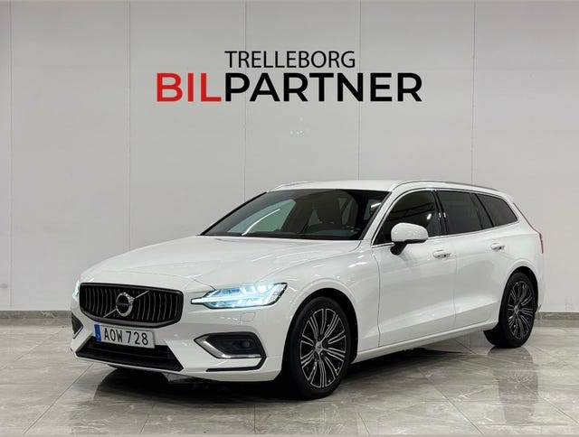 Volvo V60 2019