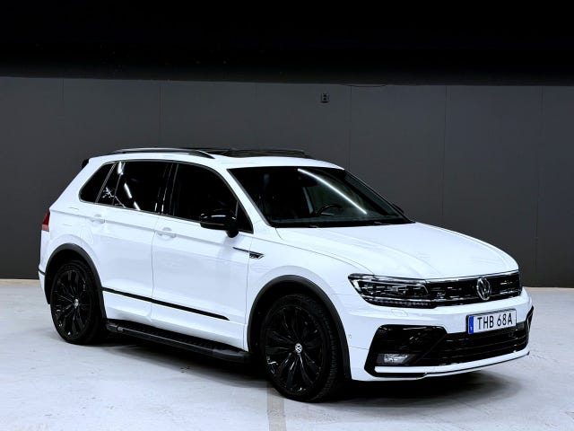 Volkswagen Tiguan 2020