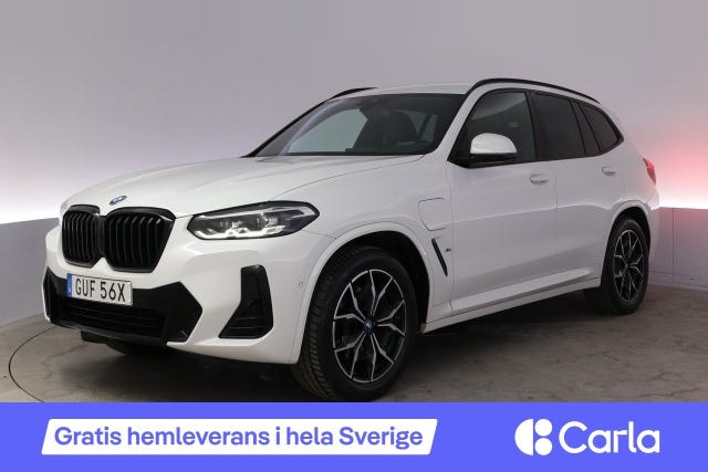 BMW X3 2023