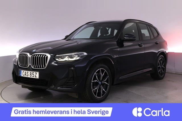BMW X3 2022