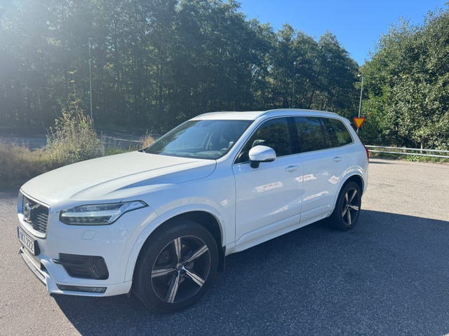 Volvo XC90 2017 – bild 4