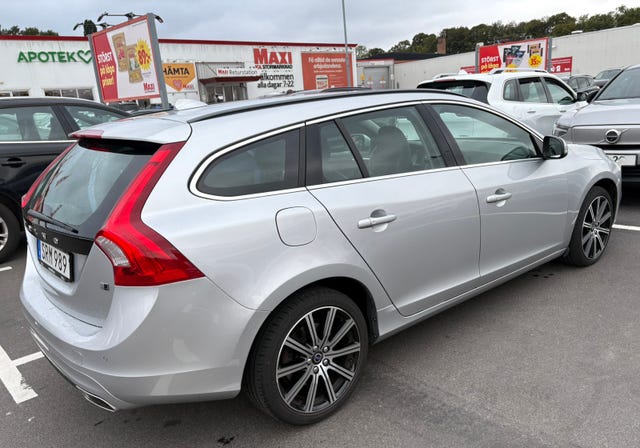 Volvo V60 2018 – bild 4