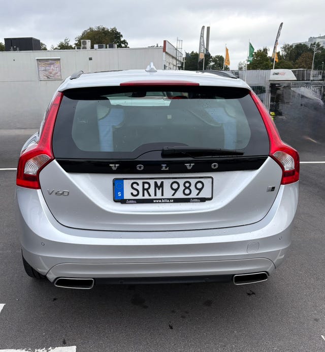 Volvo V60 2018 – bild 3