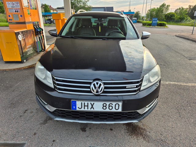 Volkswagen Passat Alltrack 2013 – bild 4